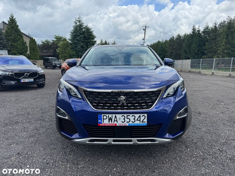 Peugeot 3008 BlueHDi 130 Stop & Start Allure Business-Paket - 2