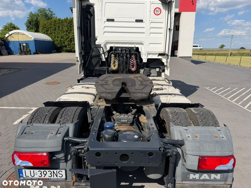 MAN TGX 18.440 - 14