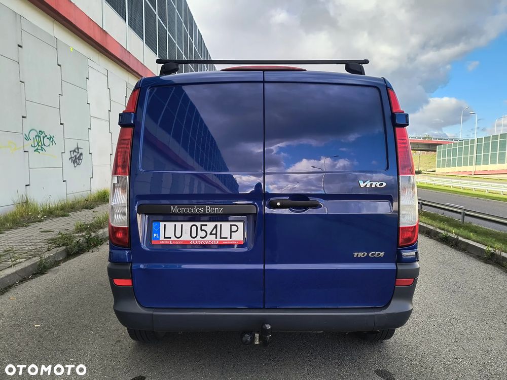 Mercedes-Benz Vito - 5