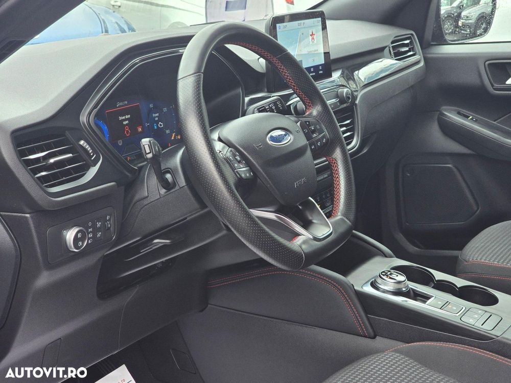 Ford Kuga 2.5 Duratec FHEV ST-LINE - 13