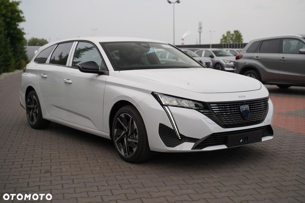 Peugeot 308 1.5 BlueHDi Allure S&S EAT8 - 3