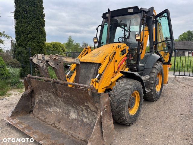 JCB 3CX CONTRACTOR - 2