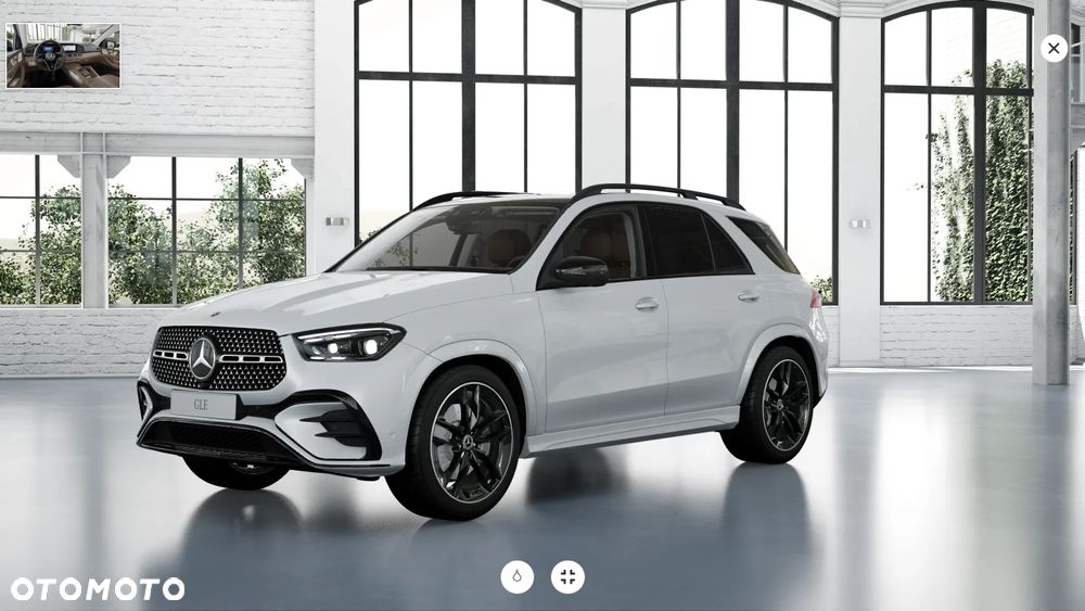 Mercedes-Benz GLE - 1