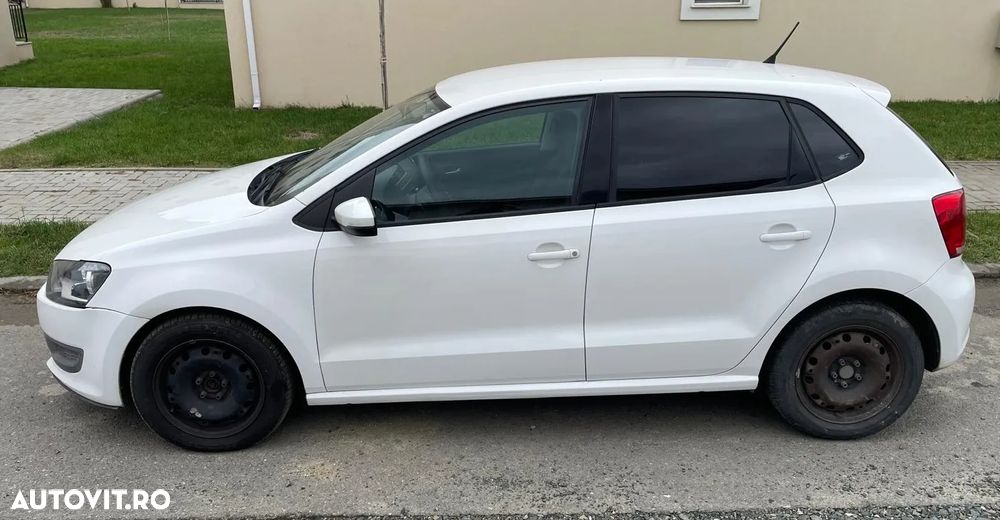 Volkswagen Polo 1.6 TDI DPF DSG Comfortline - 2
