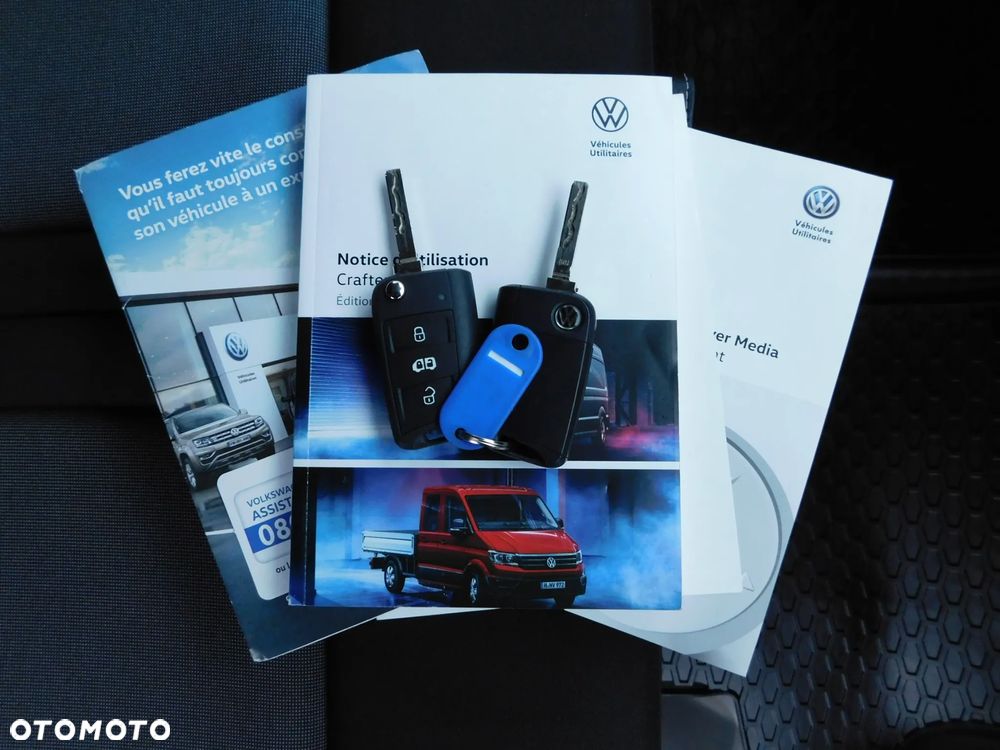 Volkswagen CRAFTER - 16