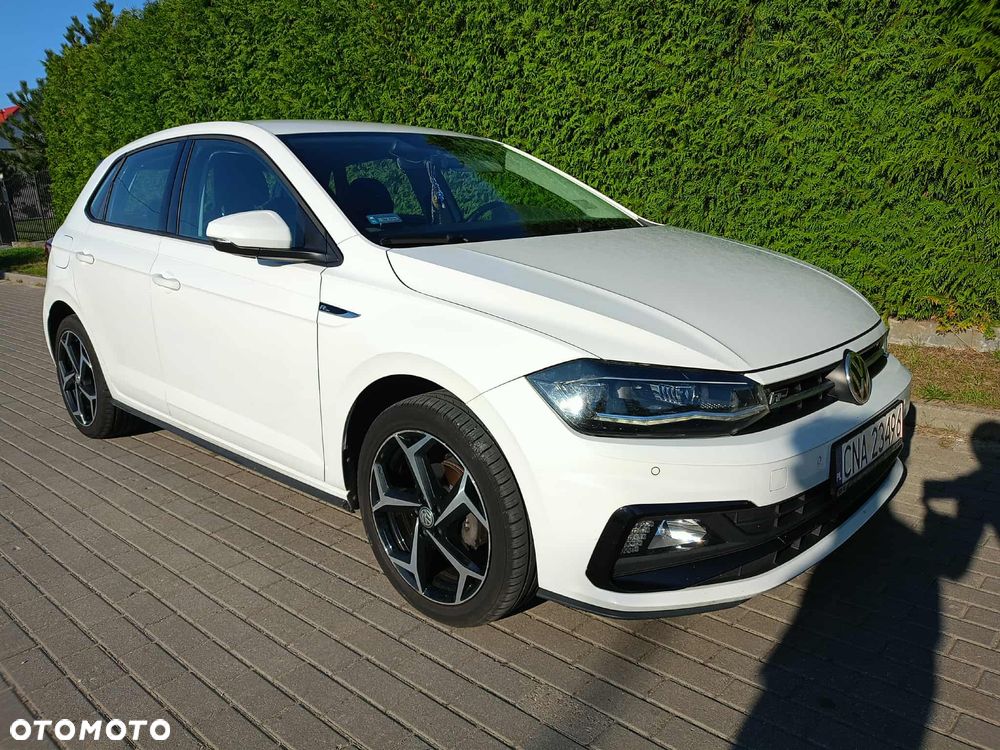 Volkswagen Polo 1.0 TSI OPF R-Line - 1