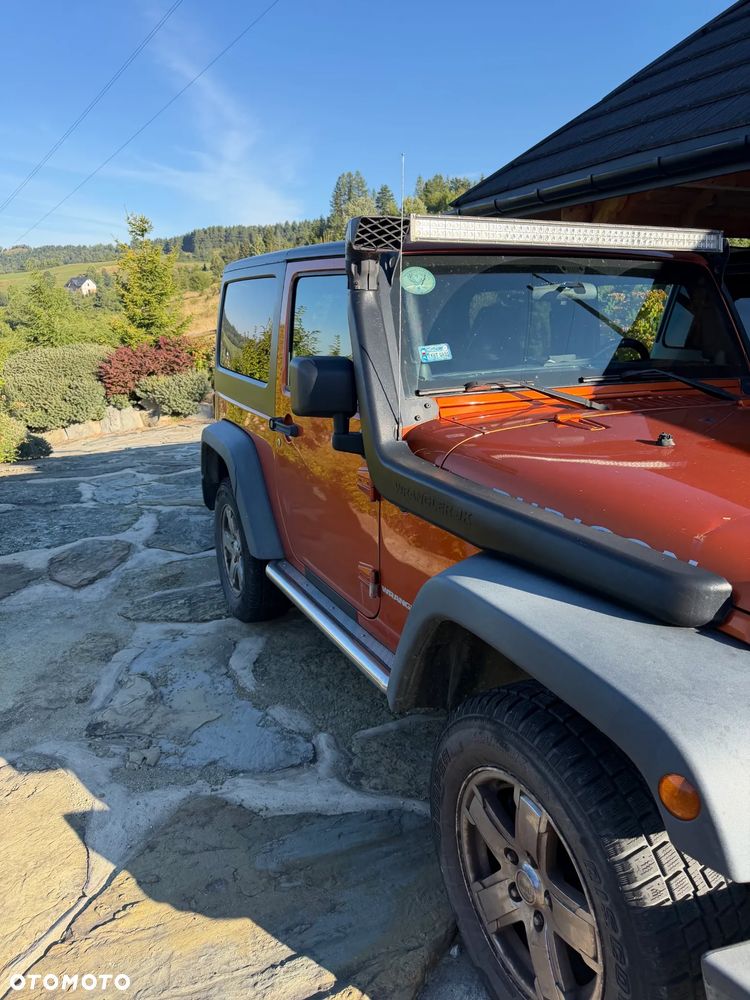 Jeep Wrangler 3.8 Rubicon - 4