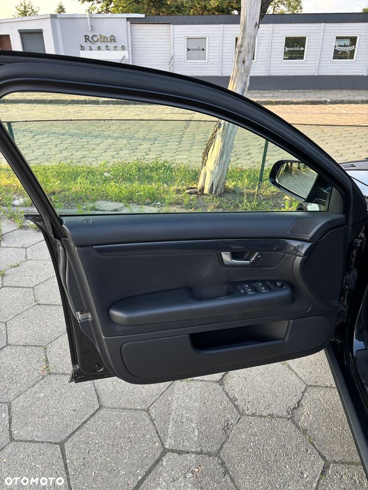 Audi A4 Avant 1.9 TDI - 10