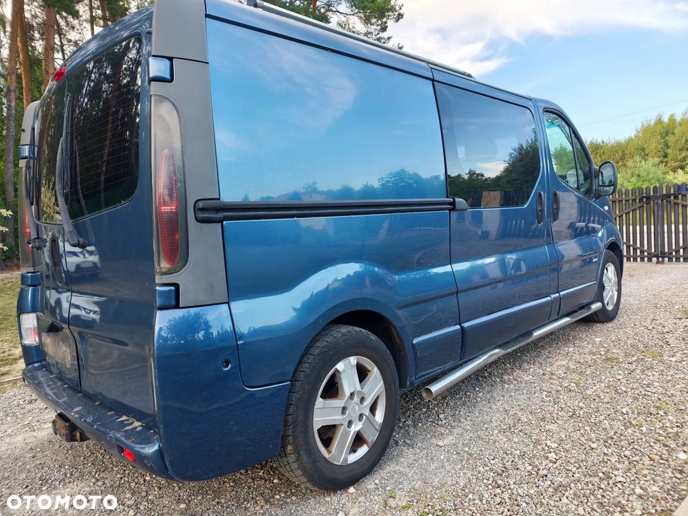 Opel Vivaro L2H1 - 8