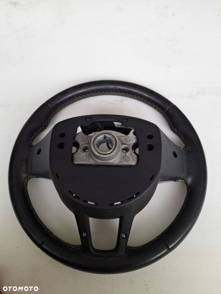 kia picanto iii kierownica skóra multifunkcja - 4