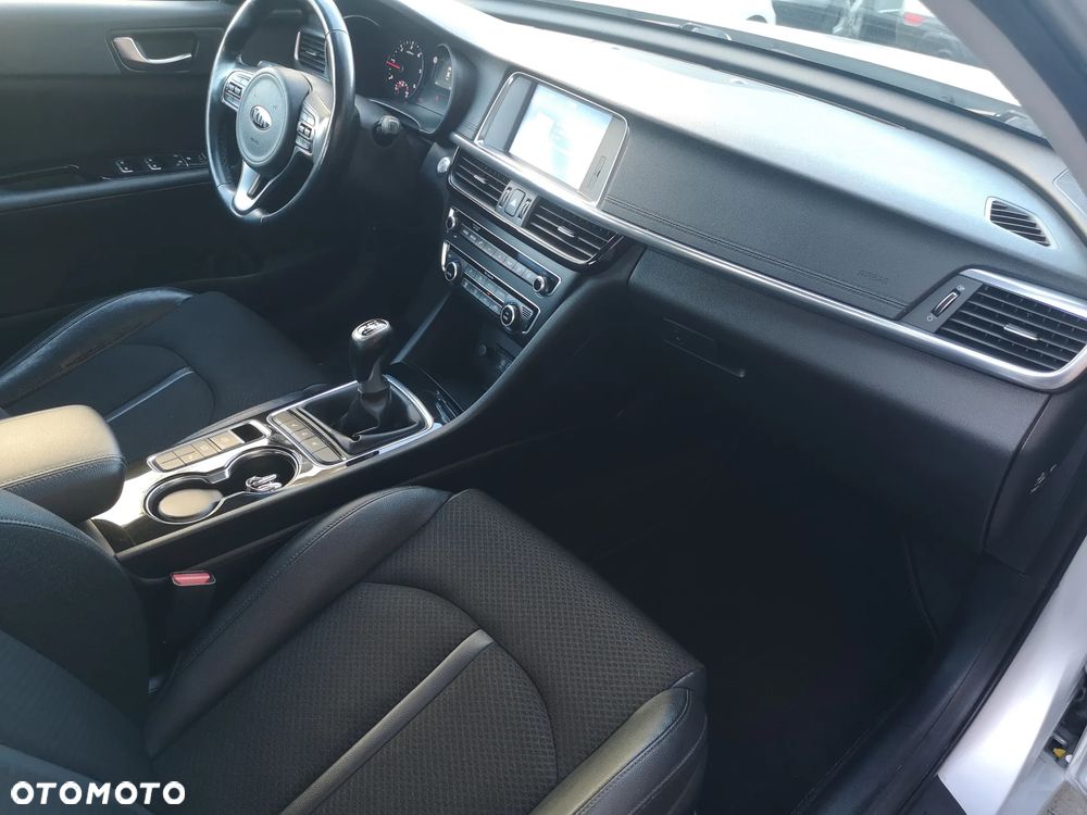 Kia Optima 1.7 CRDI XL - 17