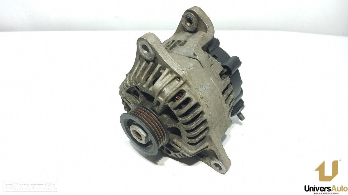 ALTERNADOR NISSAN MICRA (K12E) ACENTA - 1