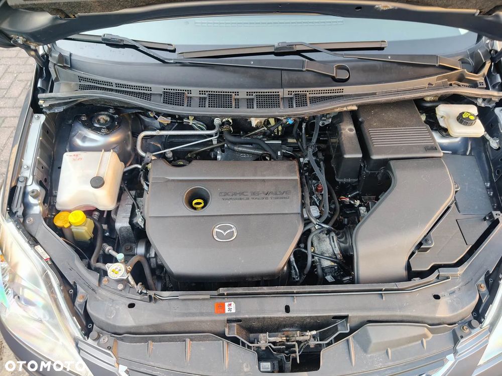 Mazda 5 2.0 Active Plus - 34