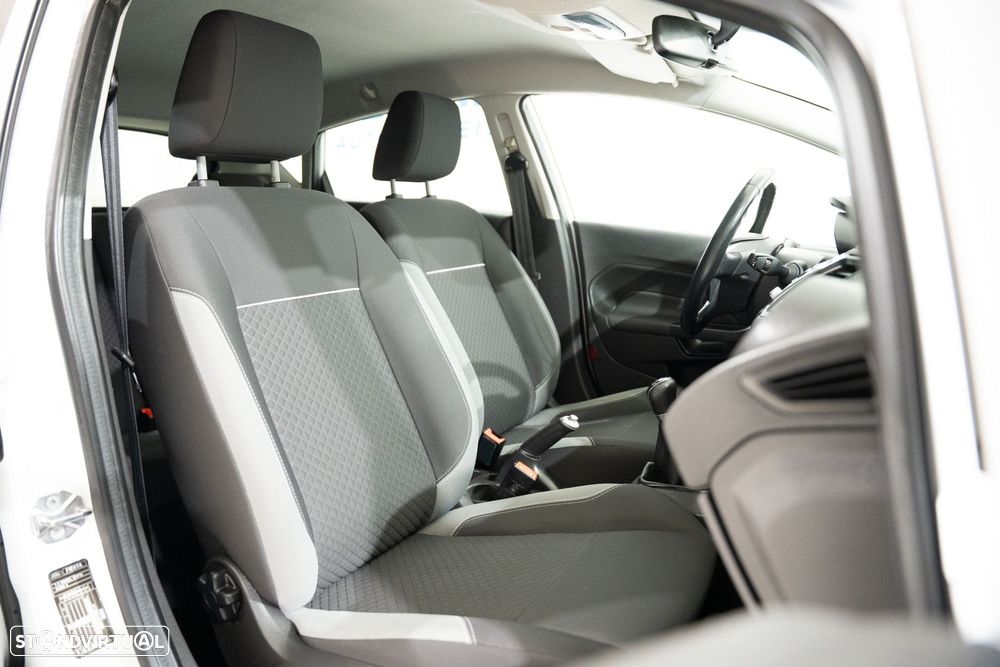 Ford Fiesta 1.5 TDCi Trend - 20