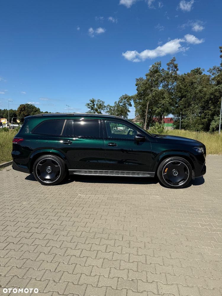 Mercedes-Benz GLS - 3