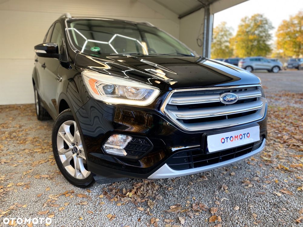 Ford Kuga 2.0 TDCi 2x4 Titanium - 22