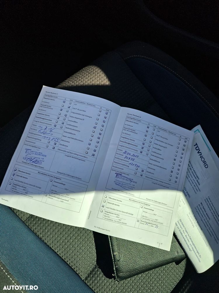 Volkswagen Golf 1.4 TSI Team - 37