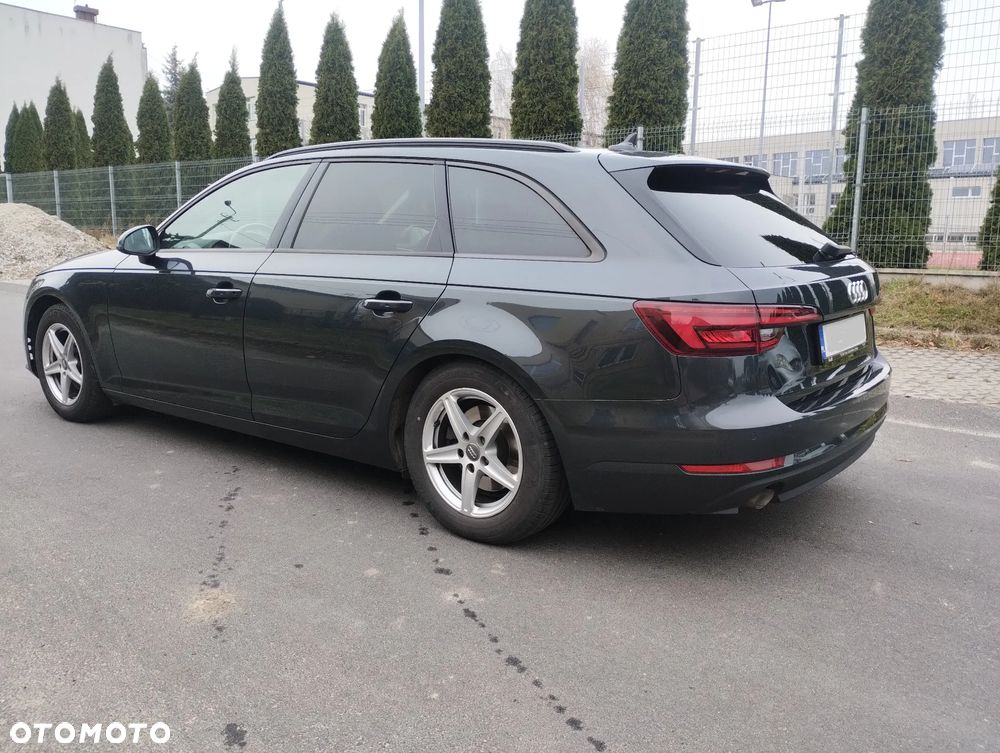 Audi A4 Avant - 7
