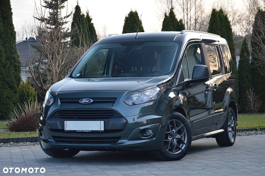 Ford Tourneo Connect 1.5 TDCi Start-Stop Titanium - 6