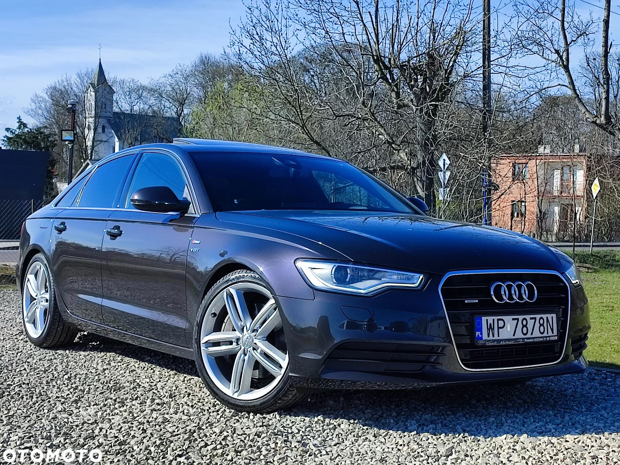 Audi A6 3.0 TDI Quattro Tiptronic - 1