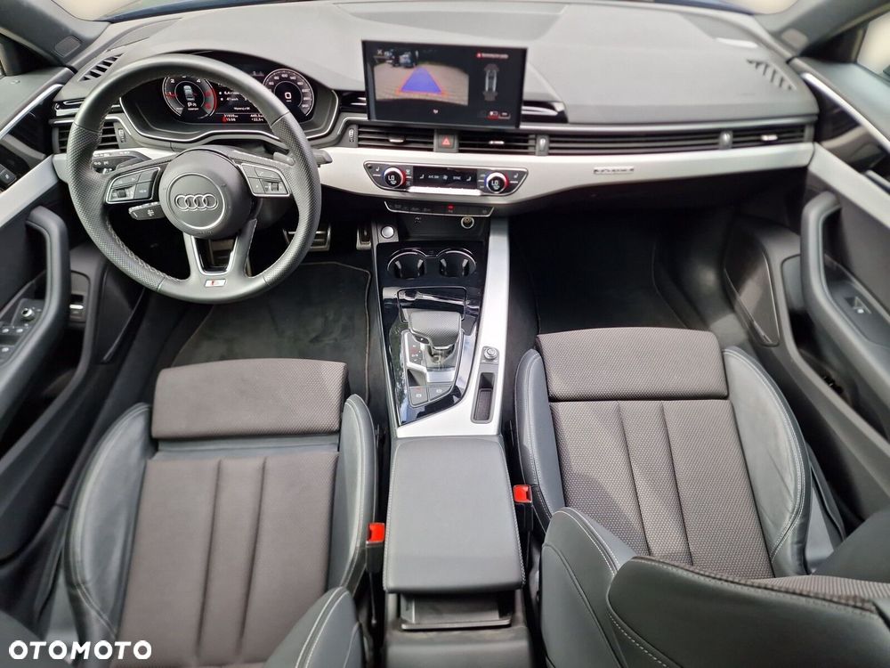 Audi A4 Limousine 40 TDI mHEV Quattro S Line S tronic - 24