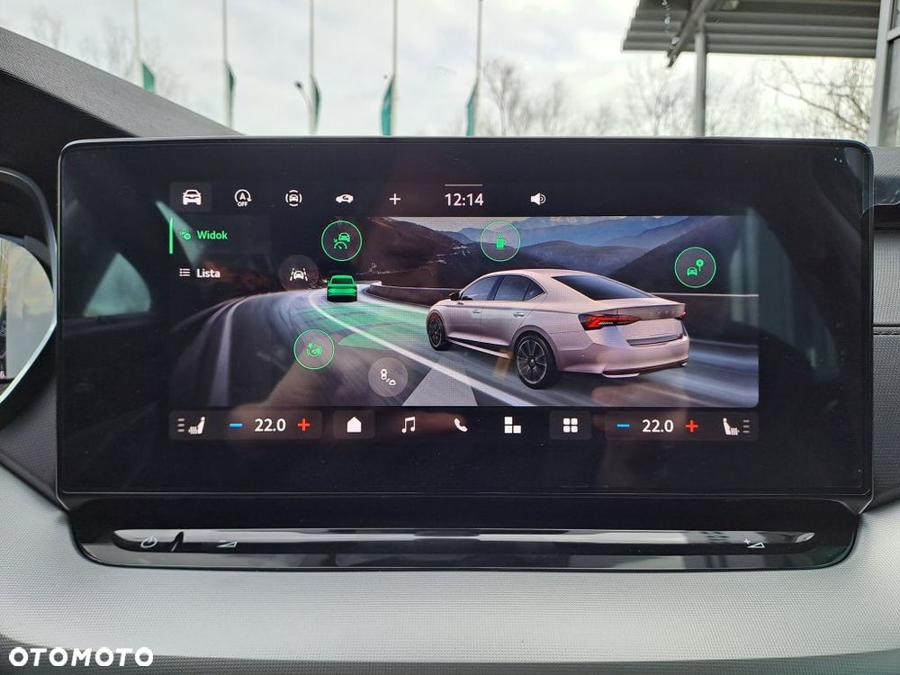 Skoda Octavia 1.5 TSI mHEV Drive Selection DSG - 13