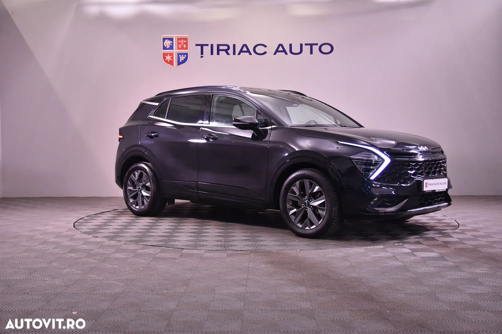 Kia Sportage 1.6T-GDI 2WD Aut. GT-Line - 8