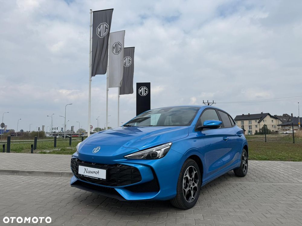 MG MG3 1.5 HEV+ Exclusive - 3
