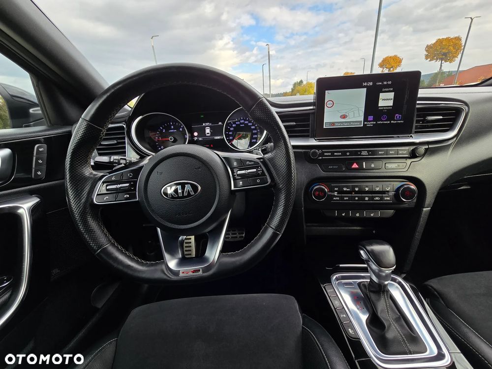 Kia ProCeed 1.6 CRDi DCT7 SCR GT LINE - 12