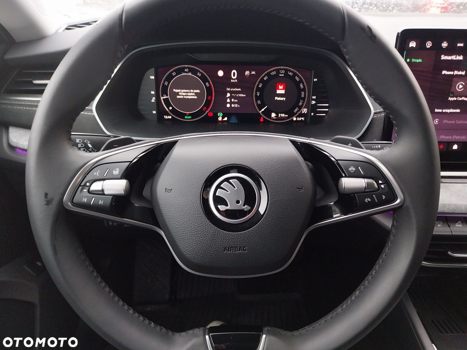 Skoda Octavia - 15