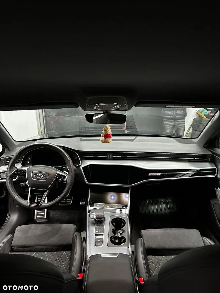 Audi S6 Avant TDI Tiptronic - 29