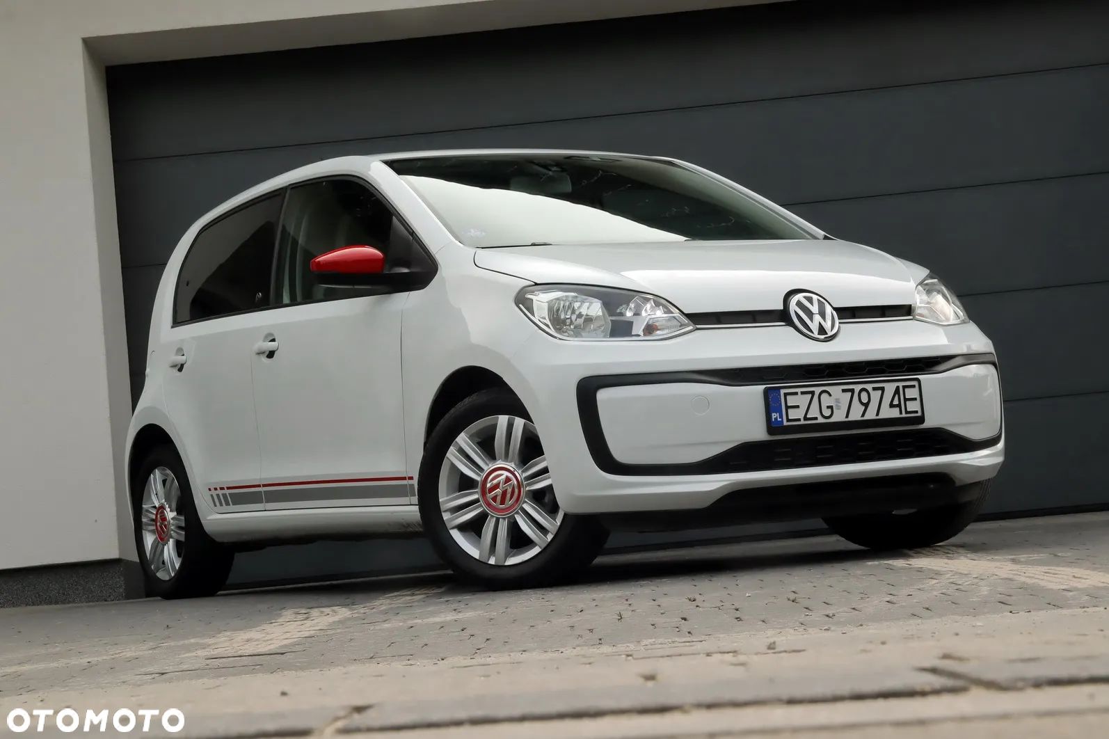 Volkswagen up! 1.0 beats - 1