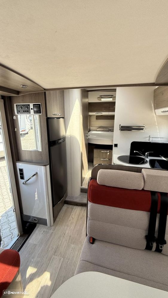 Bavaria T 746 Style c.central e basculante - 50