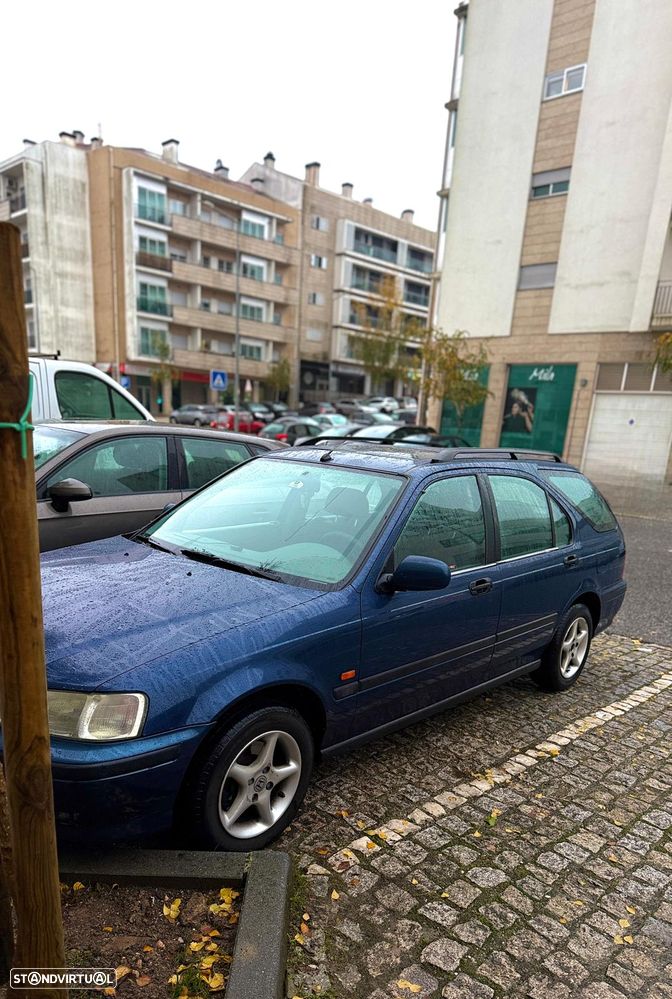 Honda Civic Aerodeck 1.4i S - 5