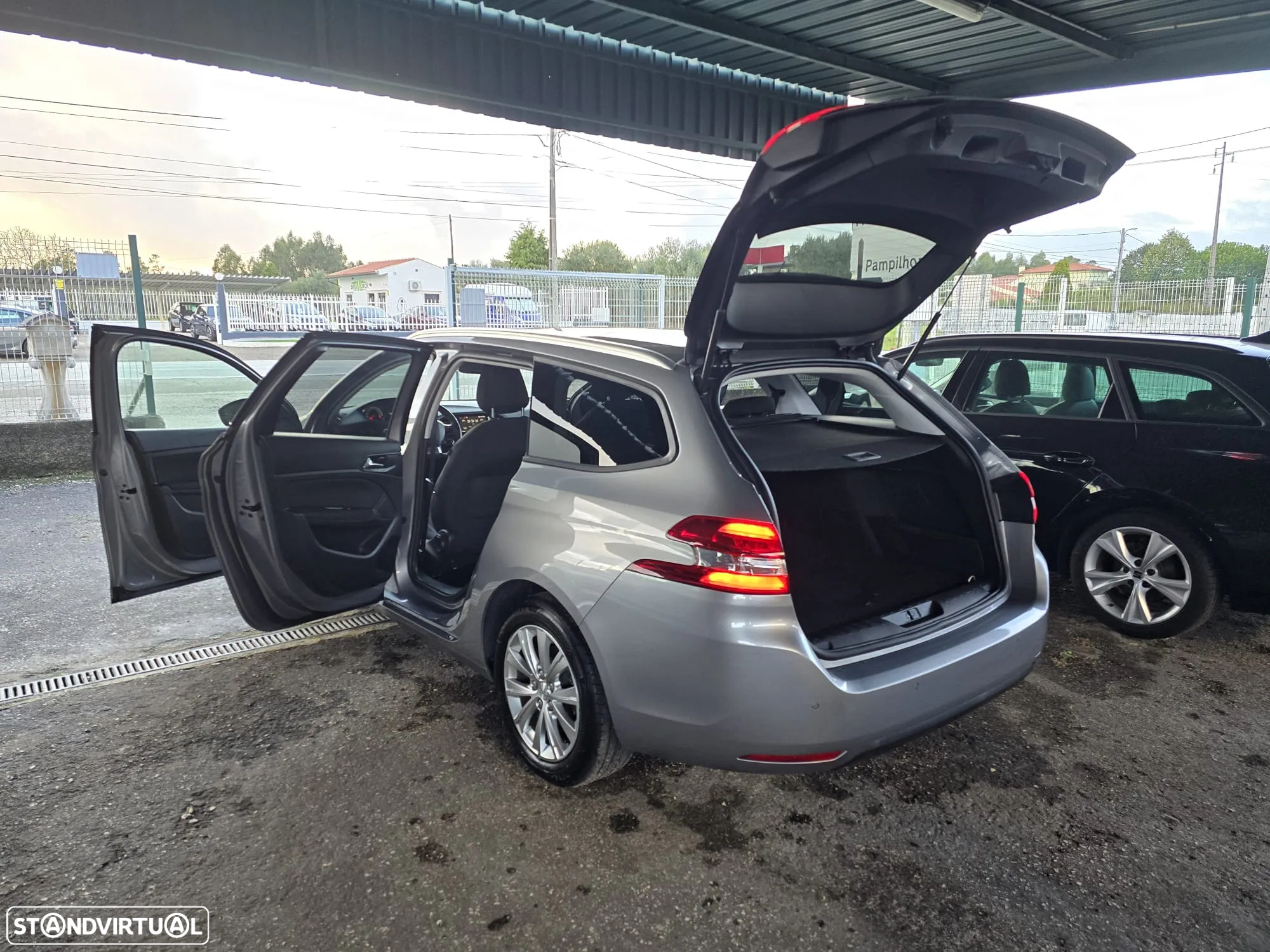 Peugeot 308 SW 1.5 BlueHDi Style - 38