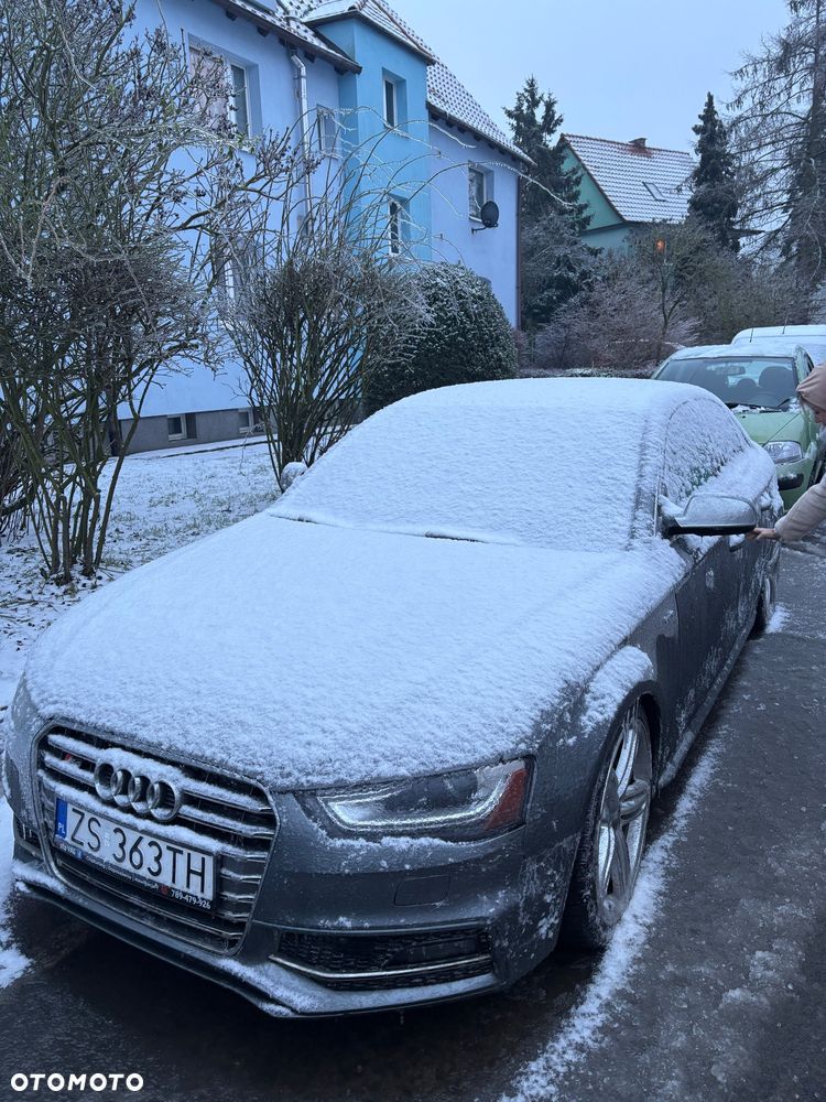 Audi S4 Limousine - 5