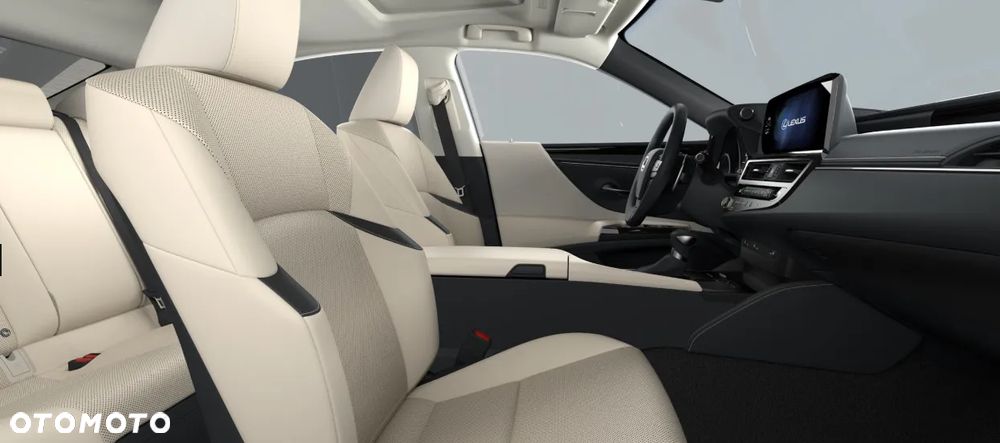 Lexus ES 300h Business Edition - 4