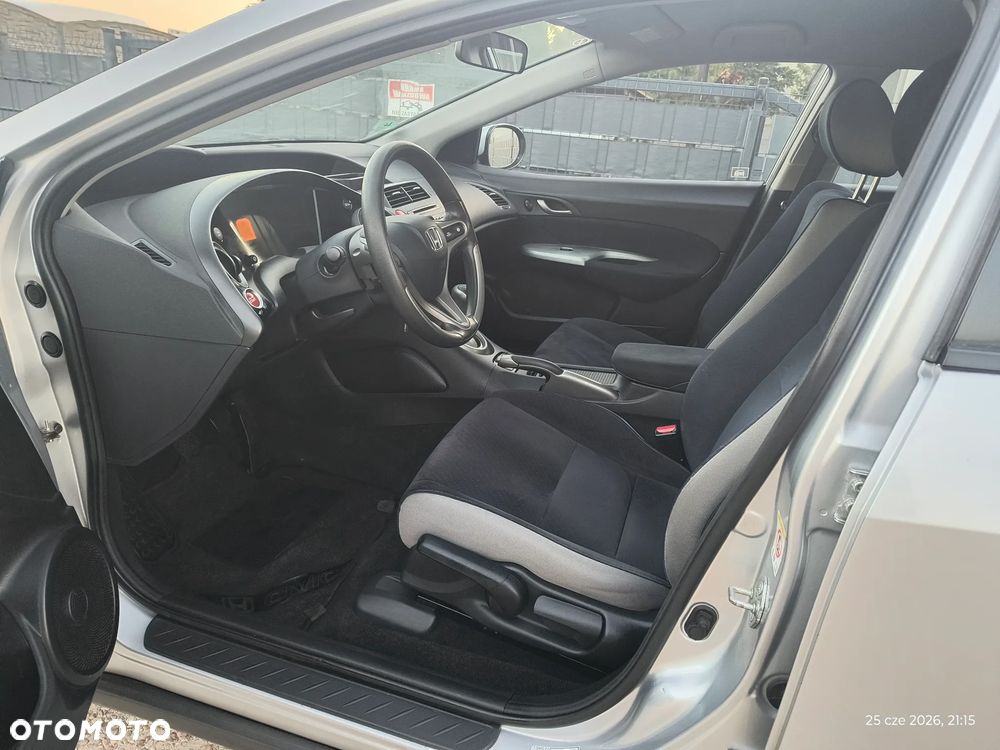 Honda Civic - 12