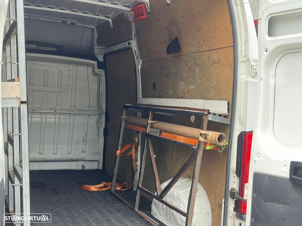Peugeot Boxer - 15