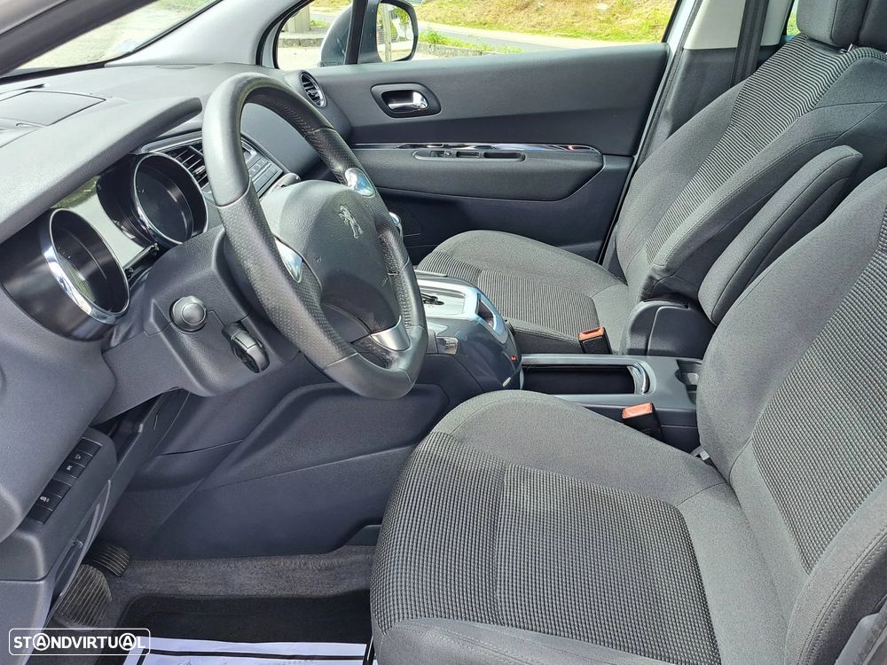 Peugeot 5008 1.6 BlueHDi Allure EAT6 - 8