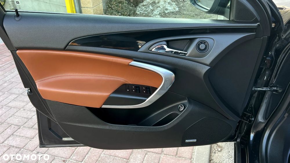 Opel Insignia 2.0 BiTurbo CDTI Sport - 27