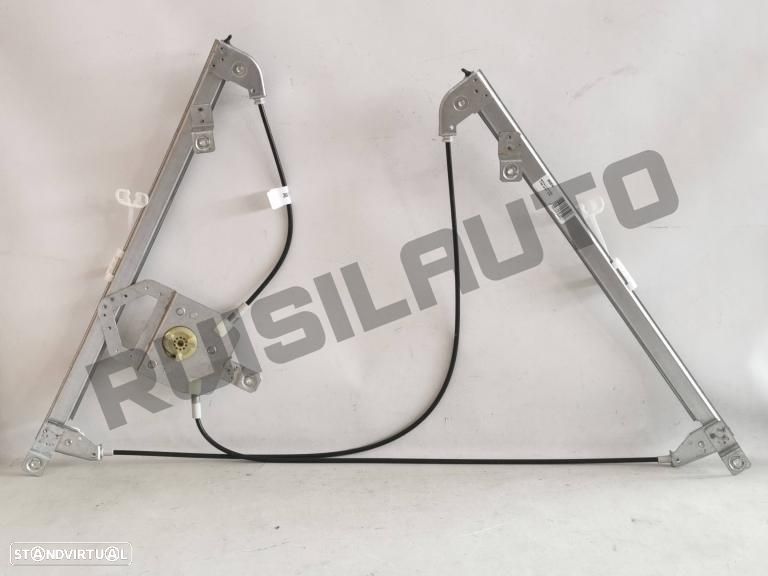 Estrutura Elevador Esquerdo Elétrico 82008_26169 Renault Clio I - 1