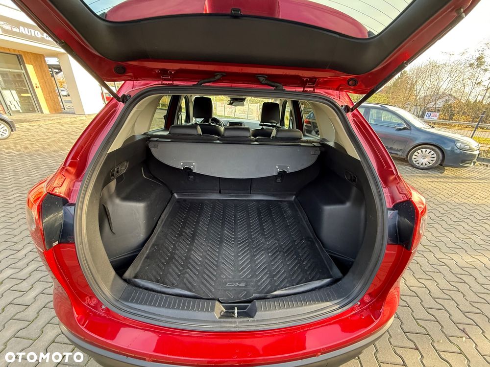 Mazda CX-5 - 9