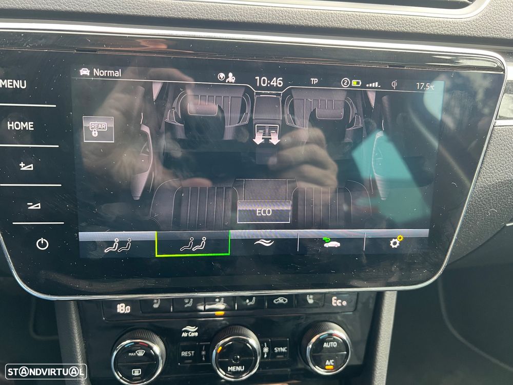 Skoda Superb Break 1.4 TSI iV Laurin&Klement DSG - 36