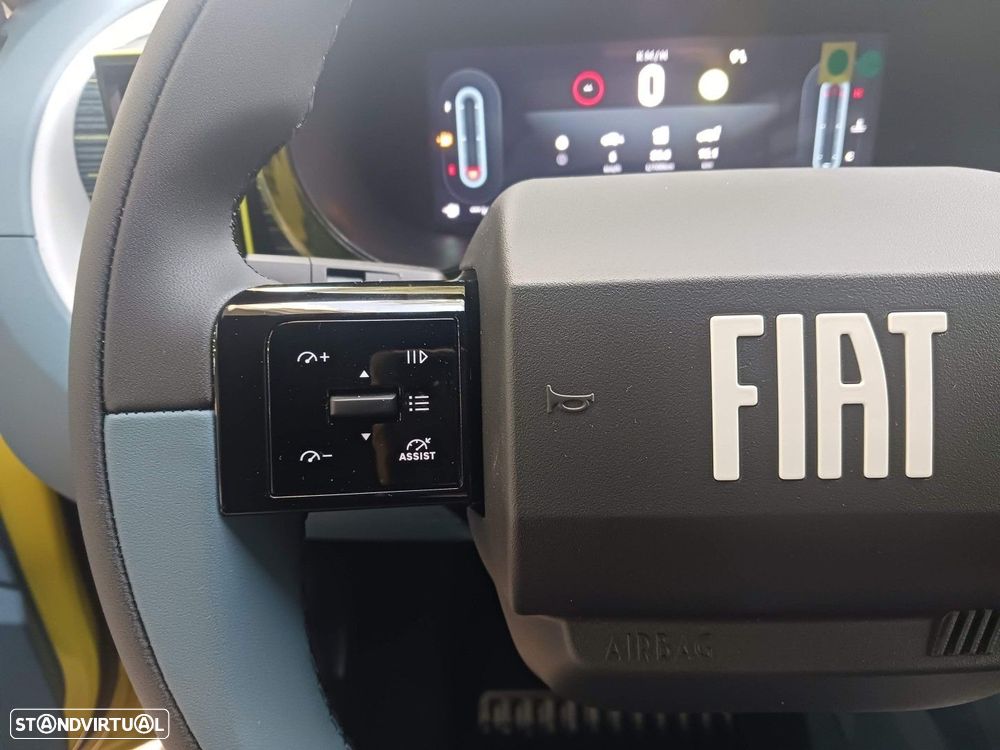 Fiat Grande Panda 1.2 Hybrid Icon eDCT - 25