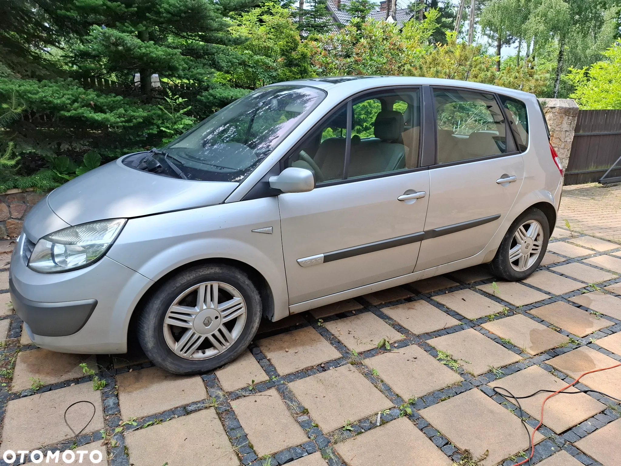 Renault Scenic 1.9 dCi Privilege - 2