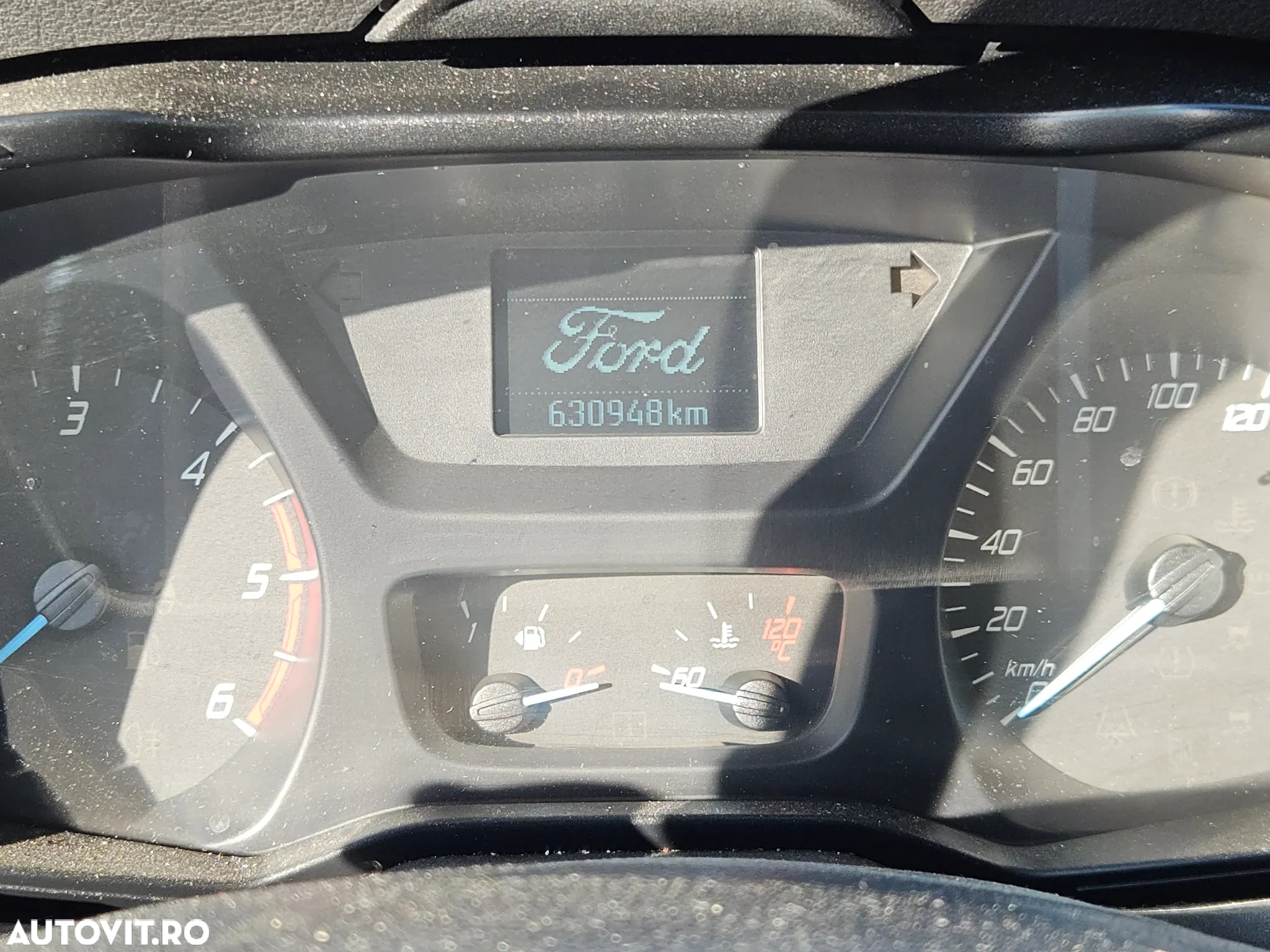 Ford TRANSIT - 10