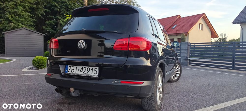 Volkswagen Tiguan 1.4 TSI BMT ACT City DSG - 9