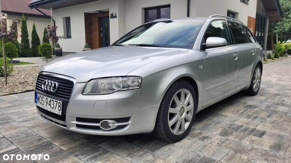 Audi A4 Avant 2.0 TDI DPF multitronic - 14