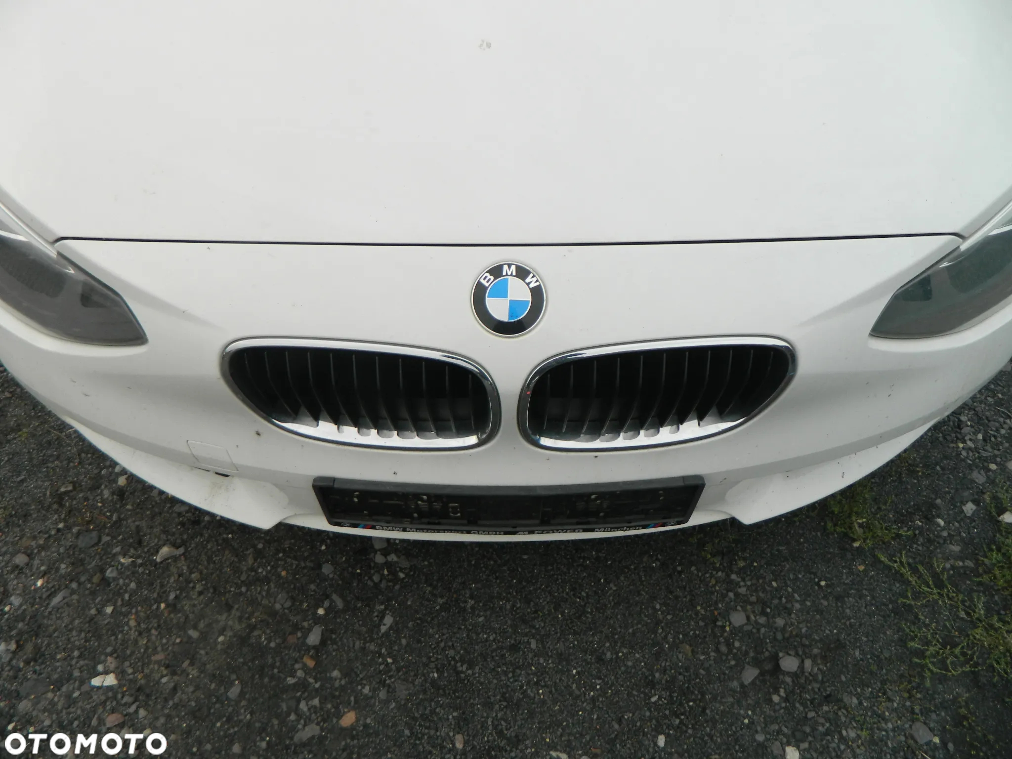 BMW F20  a300 alpinweiss NA CZĘŚCI - 10